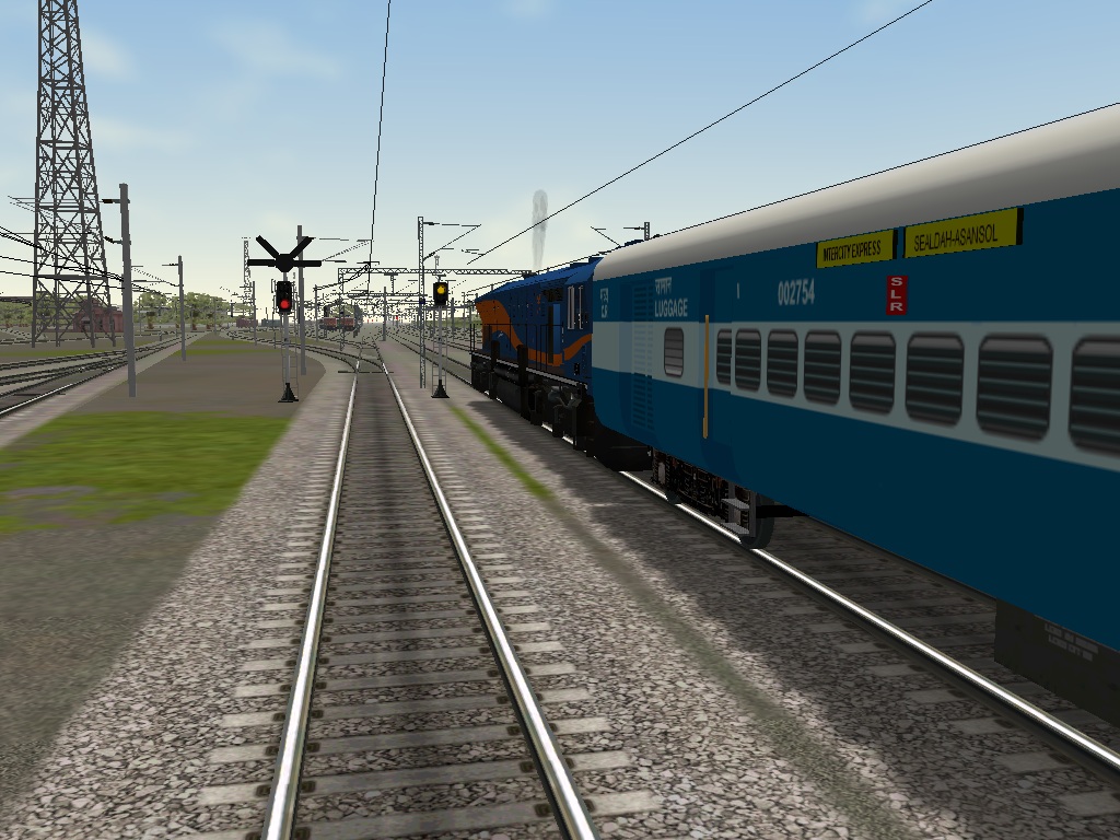 free train simulator games