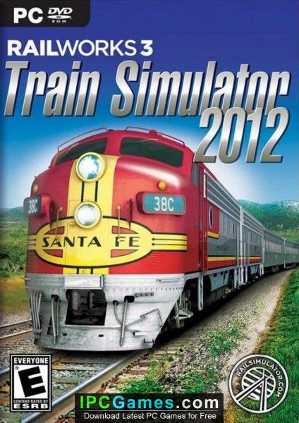 free train simulator games
